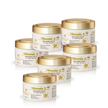 MKII金蓋維他命E皮膚滋養霜(6 入組  250g/罐)