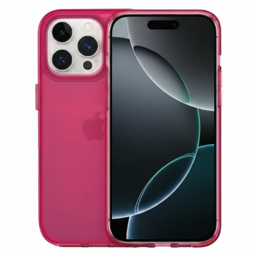 RHINOSHIELD 犀牛盾 JellyTint 相機按鍵版手機殼  iPhone 16 Pro Max  粉漾桃