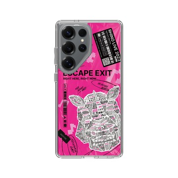 Galaxy S25 Ultra Clear 透明 - RHINO LIVE - 第 3 輯：逃生出口