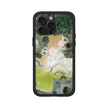 iPhone 15 Pro Max Mod NX 黑 - LOOK！多看我一眼 LOOK! Nature Seeks Attention - 大自然的傑作（多尼亞納國家公園）
