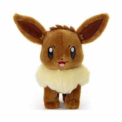 ポケモン キミにきめた ポケモンゲットぬいぐるみ フォッコ 通販 Lineポイント最大get Lineショッピング