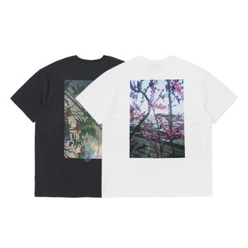 FotiGmanClub FOG ESSENTIALS 復線第六季花卉印花短袖TEE恤G驗