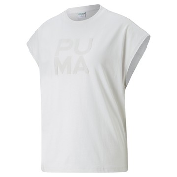 【PUMA官方旗艦】流行系列Infuse休閒背心 女性 53685672