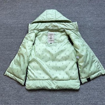 出國德國大牌 大碼馬甲女脫卸帽防風寬松休閑減齡百搭坎肩秋冬潮