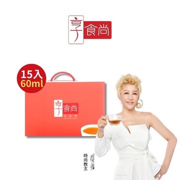 享食尚滴雞精15入/60ml-箱購