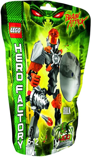 LEGO Hero Factory 44004: Bulk