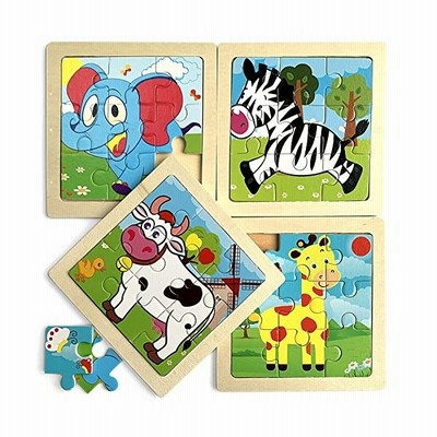 Ihomeinf 幼児用 木製パズル 3 8歳 モンテッソーリおもちゃ 3 4歳 5歳 6歳 7歳 8歳 動物ジグソーパズルセット 幼稚園 学習玩具 4ev7ihpfwh ゲーム おもちゃ Www Ladosur Cl