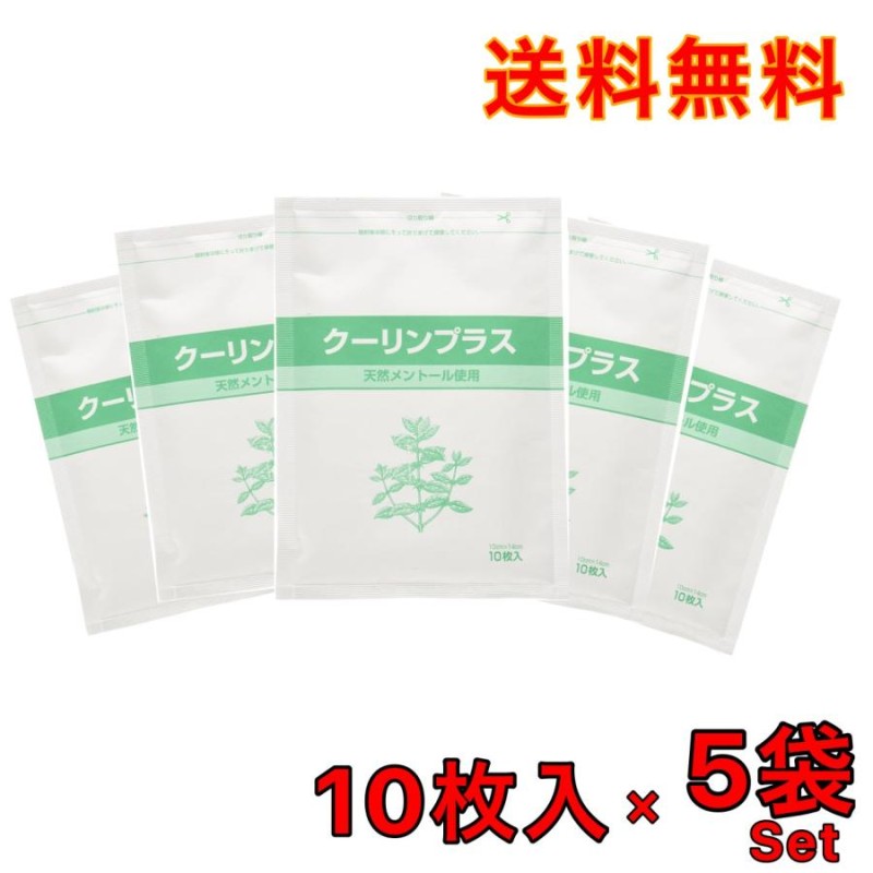 買い保障できる クールボーンズ 10枚入×50袋 500枚 湿布 整骨院