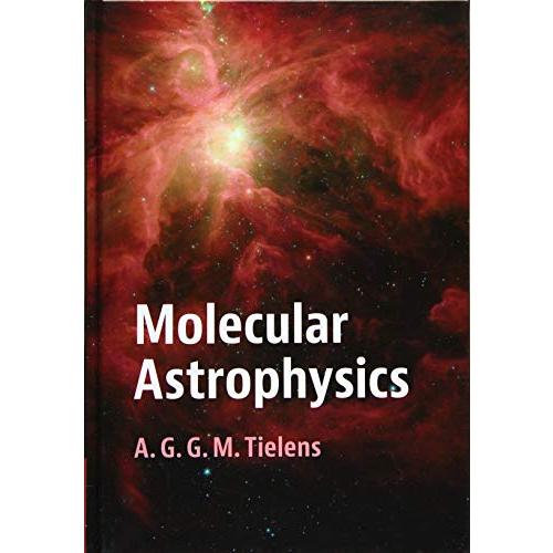 Molecular Astrophysics