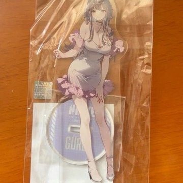 NIKKE x taito 勝利女神妮姬 spring colors 立牌自製高清亞克力