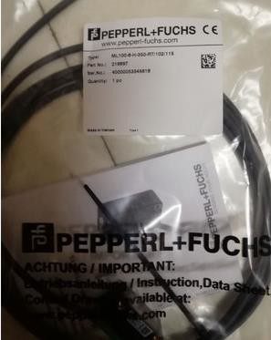 10月倍加福PEPPERL+FUCHS光電ML100-8-H-350-RT/102/115現貨