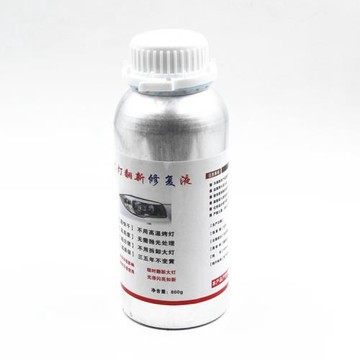 汽車大燈修復液800g 【CA-05-1】大燈霧化還原修復 龜裂修復 車燈翻新 車燈劃痕修復液 汽車保養 汽車美容DIY