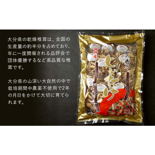 ふるさと納税 大分県 中津市 乾燥椎茸 国産 スライス 椎茸 50g×10パック 干し椎茸 乾しいたけ 原木椎茸 しいたけ 干しシイタケ 干ししいたけ 大分県産 九州 …