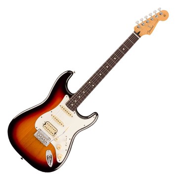Fender 電吉他 Player II Stratocaster 玫瑰木指板 單單雙 小搖座 落日漸層【黃石樂器】