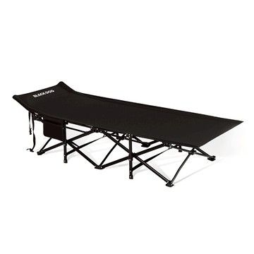 【Blackdog】云榻折疊行軍床 折疊床 看護床 午睡床 WS059  原廠公司貨一年保固