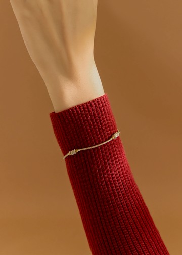 小金珠・純銀手鍊