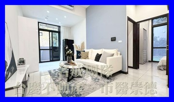 名成/城市里的小花園，私藏庭院兩房平車｜台南市歸仁區歸仁九路