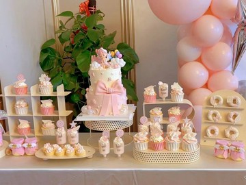 蛋糕甜品展示架 婚慶甜品臺擺件生日展示架甜點盤冷餐茶歇擺臺蛋糕架子下午茶點心