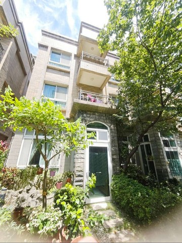 雙併庭院離塵不離城國家大苑社區別墅｜新北市林口區仁愛路一段