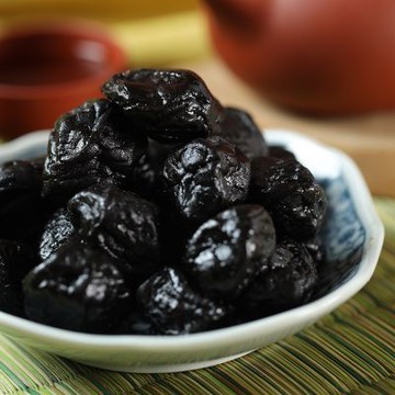 赤柑食品 碳酸烏梅 330克