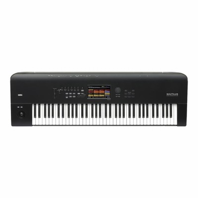 KORG NAUTILUS-73 純正ケース付き KORG NAUTILUS-73 純正ケース付き - メルカリ