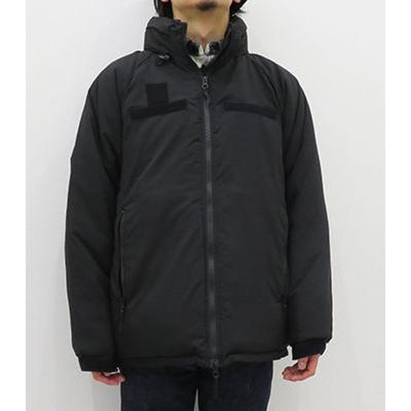 ヒューストン プリマロフト ECWCS ジャケット HOUSTON PRIMALOFT LEVEL7 JACKET 51143 | LINEショッピング