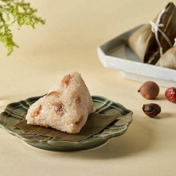 圓山大飯店 桂圓高粱酒香粽6入(葷)(含運)