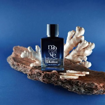 LA RVIE MOVE ON前進男性淡香水100ml