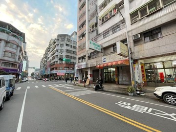 文心國小捷運低總價收租店住附車位｜台中市北屯區旅順路一段