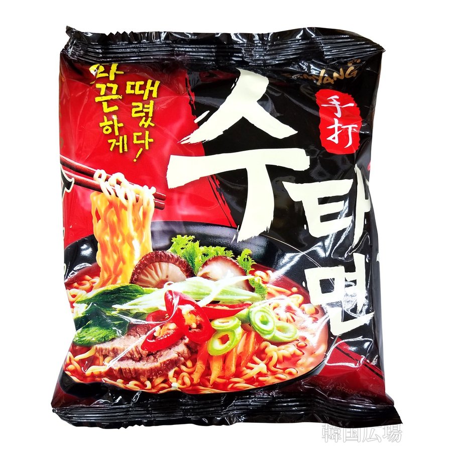 三養食品 手打麺 120g