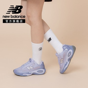 (限量送N寶盲盒)【New Balance】 NB 慢跑鞋_女性_丁香紫_WACR14AT-D楦 ACR 版型偏小