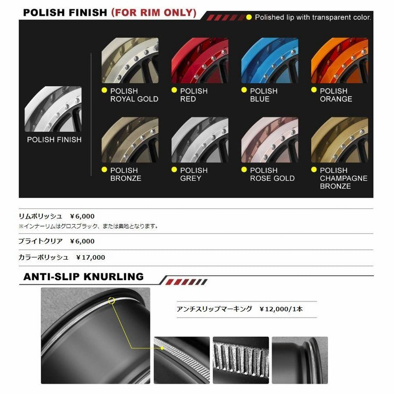 BC Forged 鍛造 ホイール 19inch 19インチ KX-1 オーダーメイド