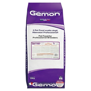 Gemon 啟蒙 寵糧 小型犬  20kg  1個  鮭魚