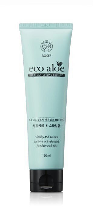 ROSEE 蘆薈輕盈捲髮護髮霜 150ml~優惠價:380元｜岡山戀香水