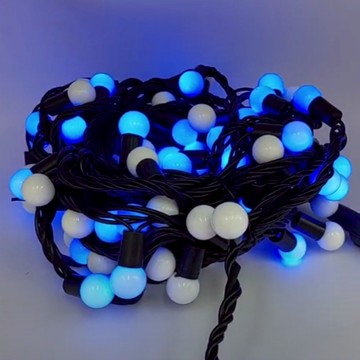 LED 100燈  珍珠燈