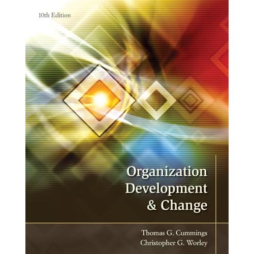 Organization Development  Change