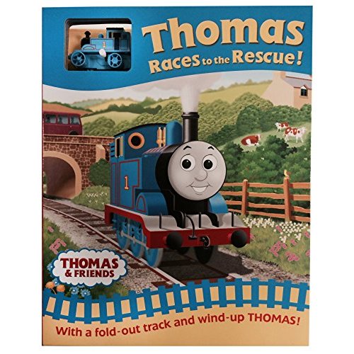 Thomas Races to the Rescue (Thomas  Friends)