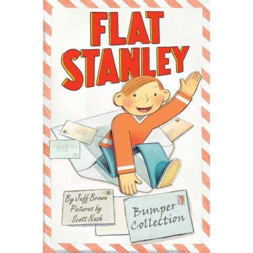 Flat Stanley: Bumper Collection