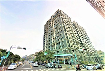 *~東區河岸視野邊間戶3房美華廈+平面車位~*｜台中市東區旱溪東路一段
