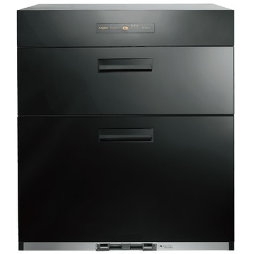 莊頭北 雙層抽屜殺菌烘碗機 70CM TD3662L