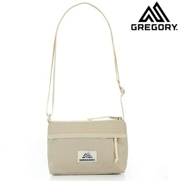 Gregory Envelope Shoulder 斜背包/側背包 1L 125406 沙米黃 A591