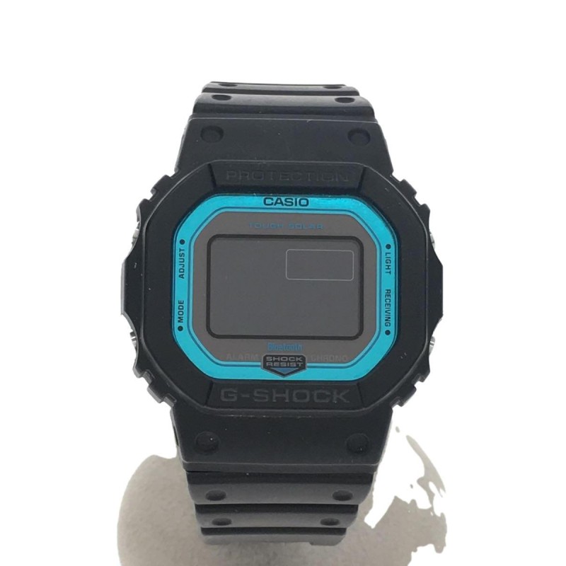 CASIO◇ソーラー腕時計・G-SHOCK/デジタル/ラバー/BLK/BLK - メンズ腕時計 - albano-agency-azores.com