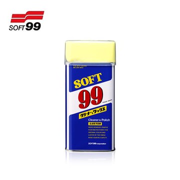 【SOFT 99】高級光輝水臘 530ml 車體鍍膜