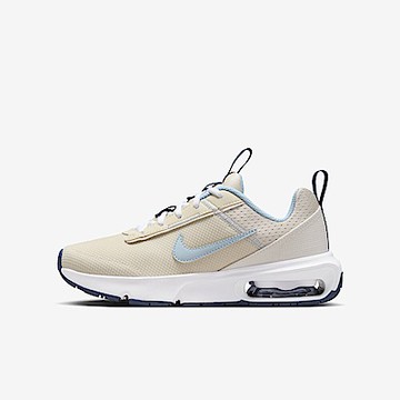 Nike Air Max Intrlk Lite GS [DH9393-104] 大童 休閒鞋 運動 氣墊 淺棕 水藍