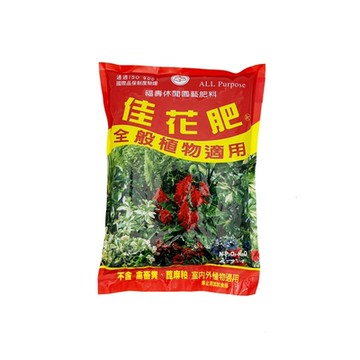生活King 佳花肥600g-開花植物專用/全般植物栽培適用