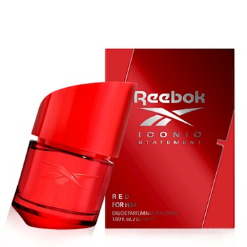 REEBOK 無畏宣言男性淡香精50ml-專櫃公司貨