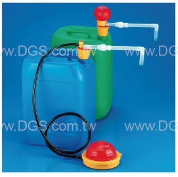 《burkle》腳踏式分 注器 OTAL Foot Pump