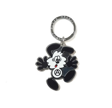 Verdy Otsumo Plaza Key Charm 首爾限定鑰匙圈 黑白 首爾店獨家販售 XX25GD049