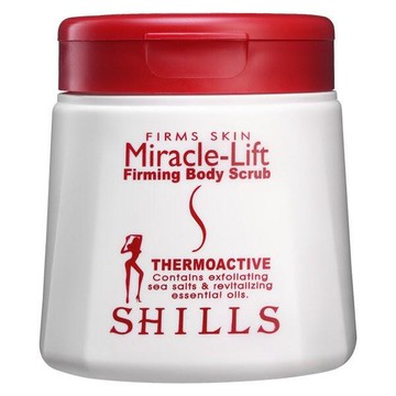 SHILLS 舒兒絲 紅魔纖勻體緊緻去角質纖體海鹽(250ml)『STYLISH MONITOR』D021431