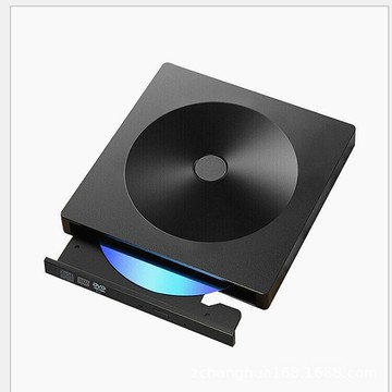 外置dvd刻錄機 typec多功能筆記本外接驅動器usb3.0外置光驅【北歐家居生活】